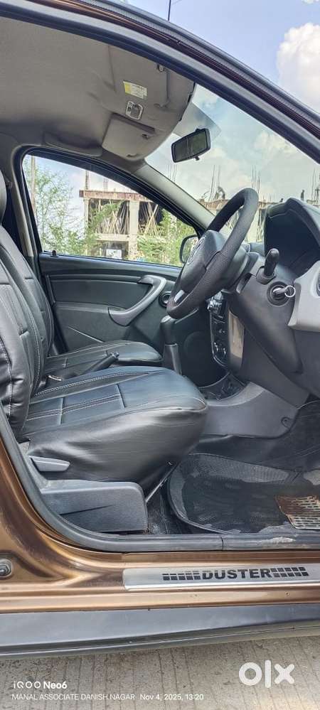 Renault Duster 85ps Diesel Rxe, 2014, Diesel