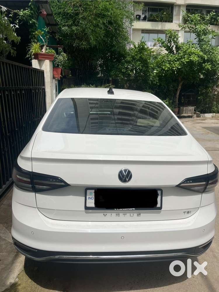 Volkswagen Virtus Petrol 2025