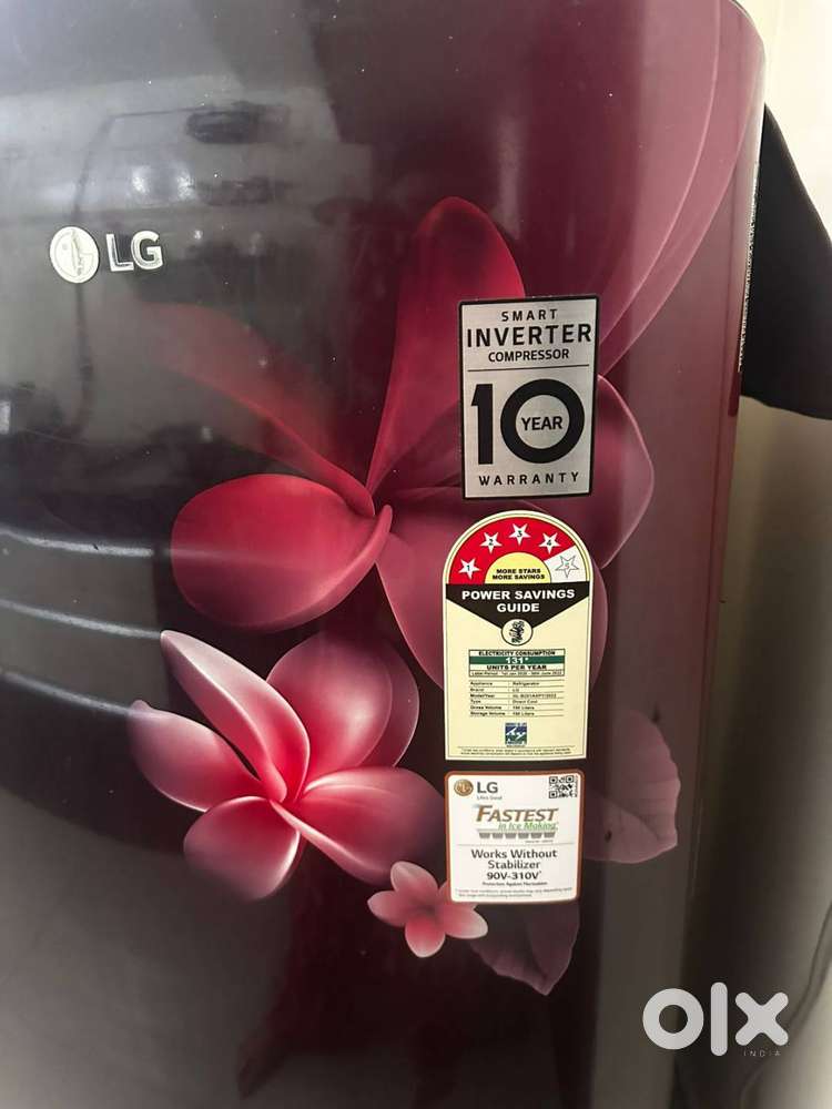 LG Single door freeze for sell
