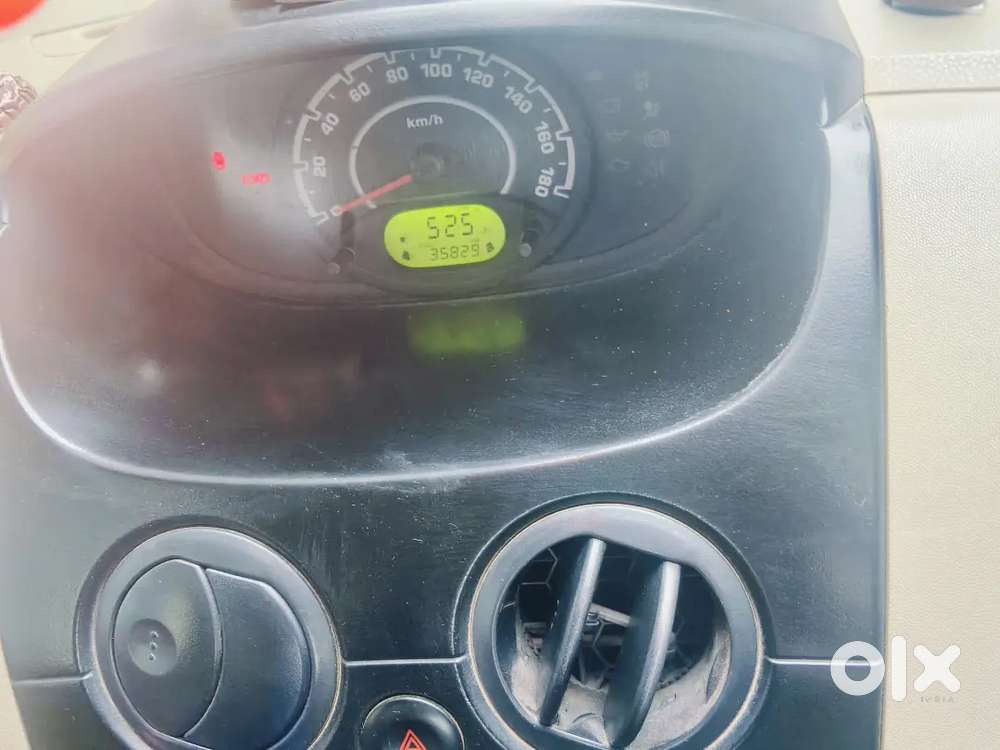 Chevrolet Spark 1.0 Ls 2010