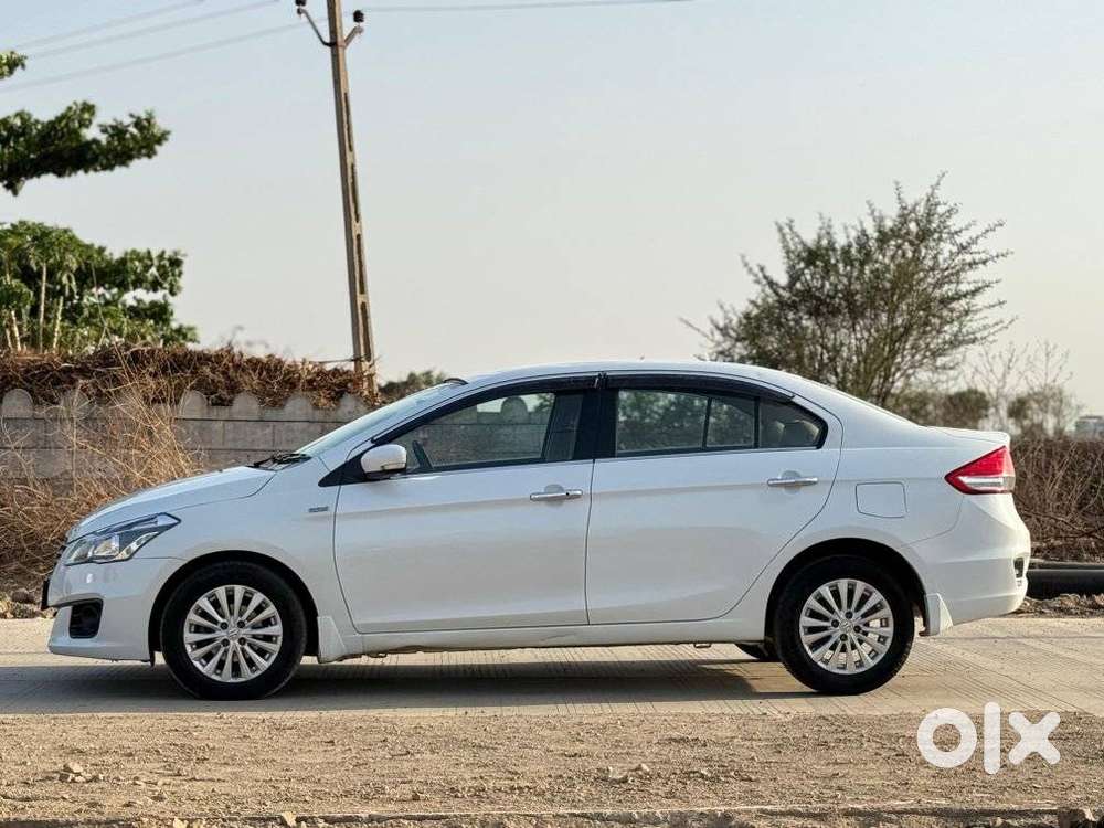 Maruti Suzuki Ciaz 1.3 Zeta Shvs Mt, 2018, Diesel
