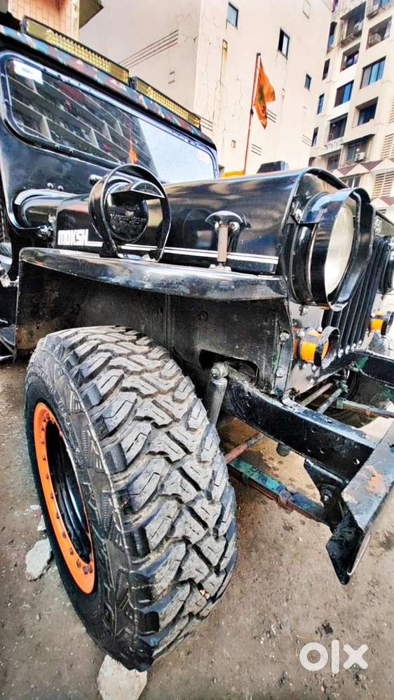 Mahindra Jeep 1993 Diesel