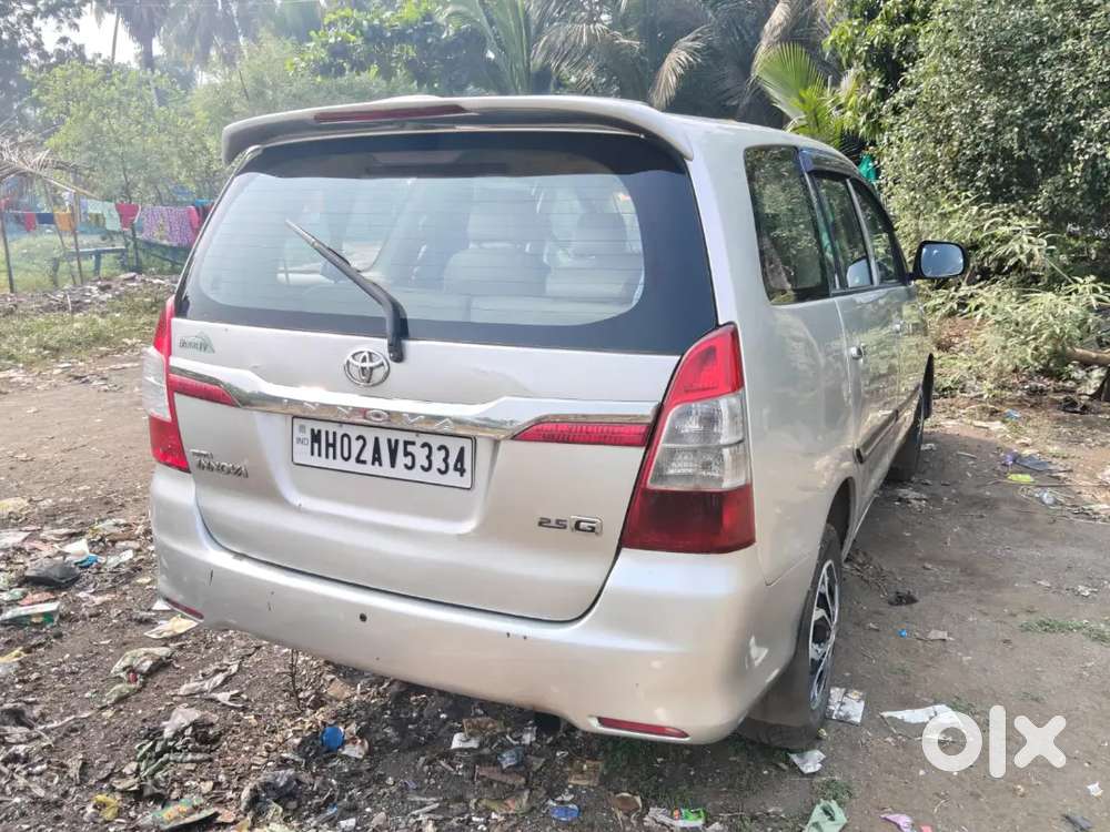 Toyota Innova 2006 Diesel 220000 Km Driven