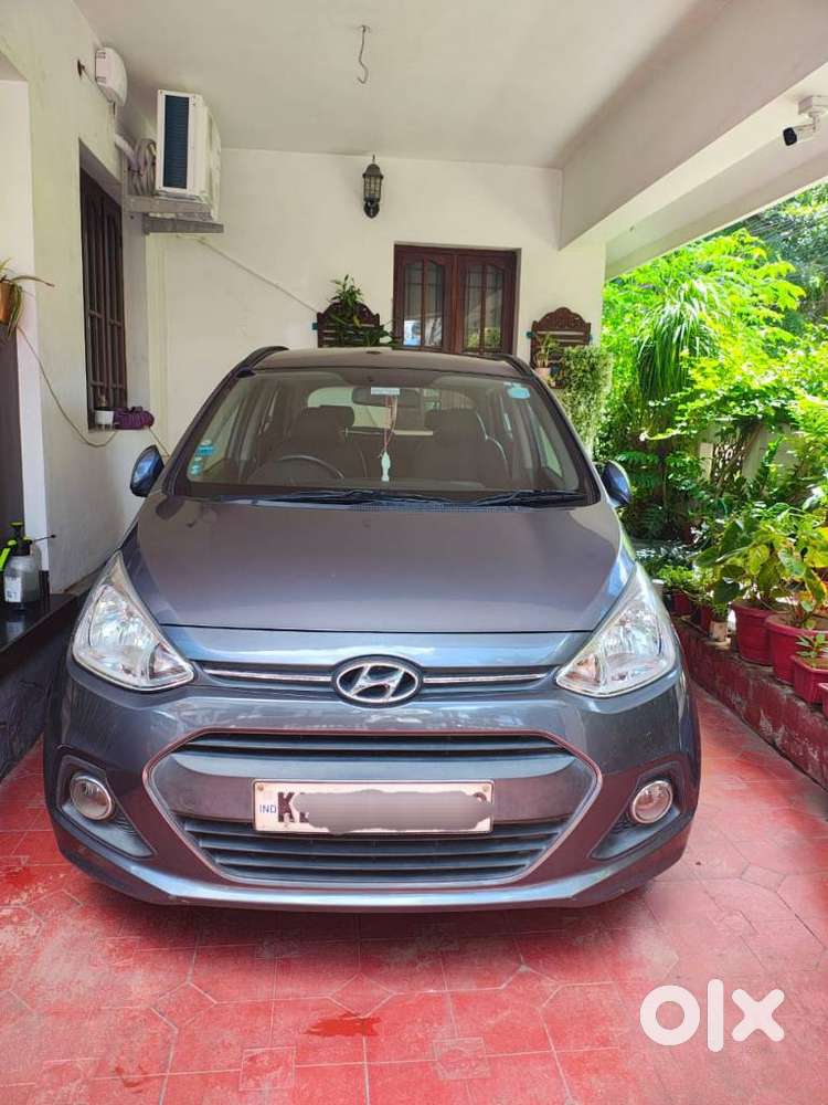 Hyundai Grand I10 Asta Automatic 1.2 Kappa Vtvt, 2016, Petrol