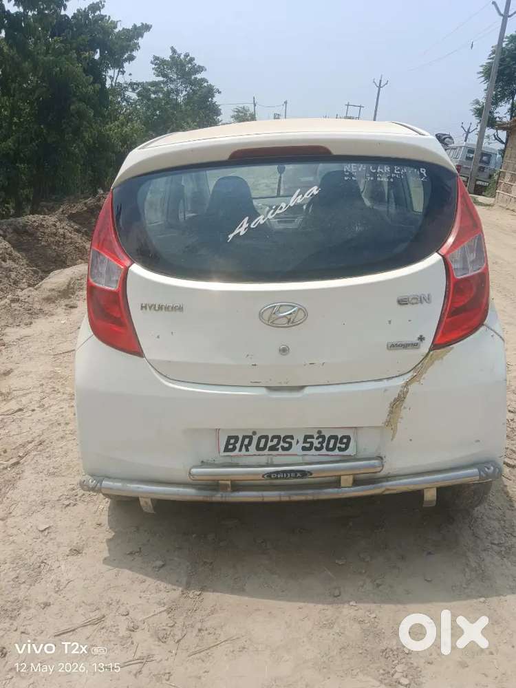 Hyundai Eon 70000 Km Driven