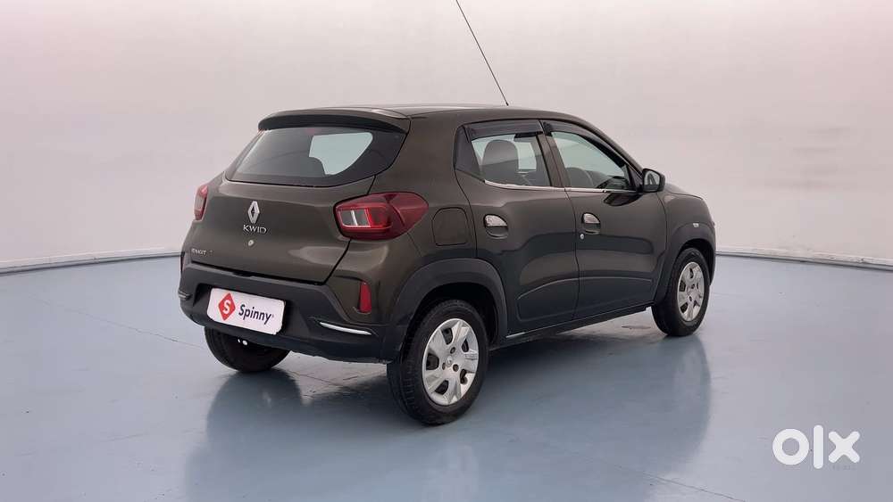 Renault Kwid Rxl 1.0, 2020, Petrol