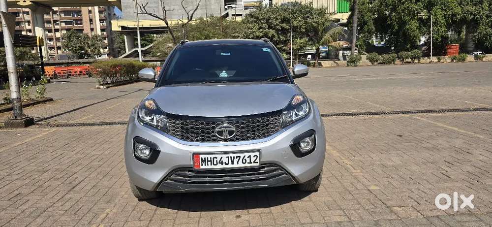 Tata Nexon 2019 Diesel Xza Plus Automatic Well Maintained Direct Owner
