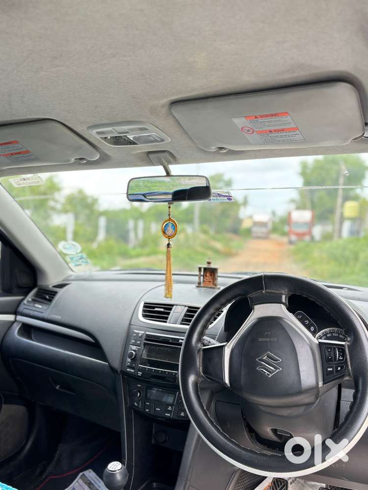 Maruti Suzuki Swift, 2017, Petrol