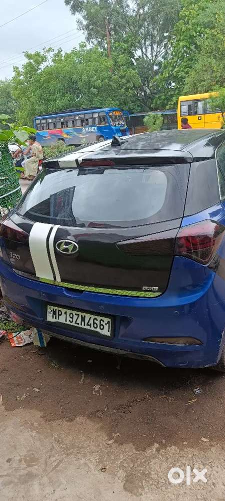 Hyundai Elite I20 Diesel 2017