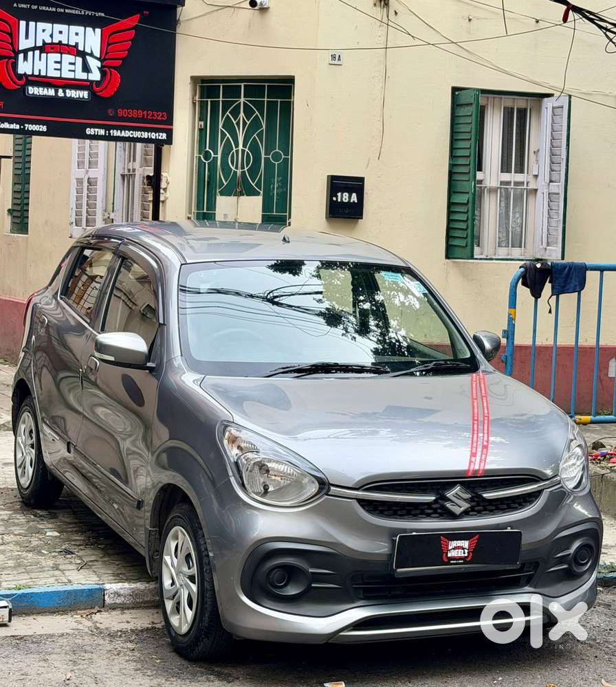 Maruti Suzuki Celerio Zxi(o) Mt, 2022, Petrol