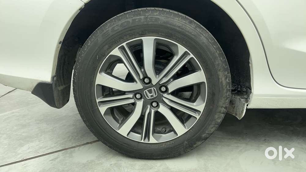 Honda Amaze Vx Cvt Diesel, 2021, Diesel