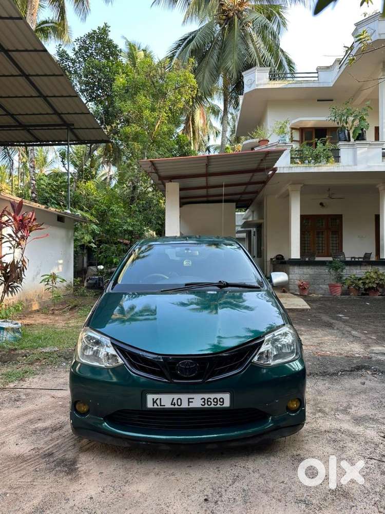 Etios Vd Diesel 240000km