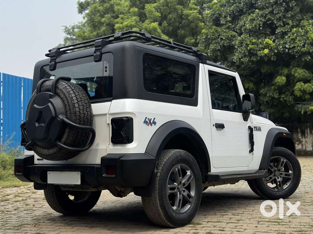 Mahindra Thar Lx 4-str Hard Top At, 2024, Diesel