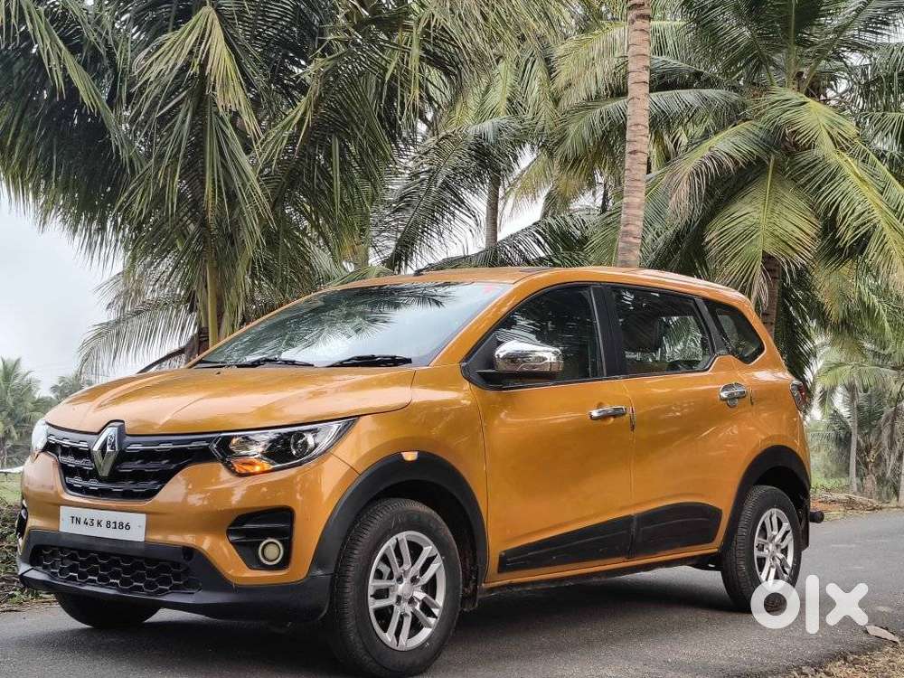 Renault Triber Rxl, 2020, Petrol