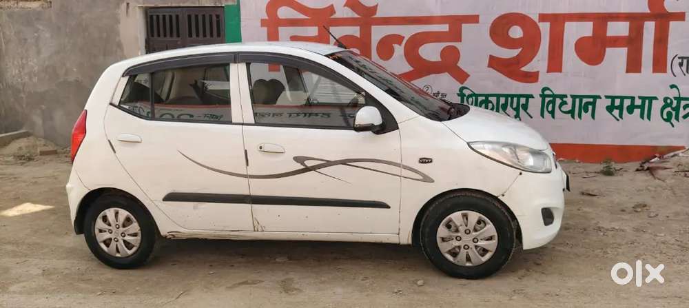 Hyundai I10 2012 Petrol Well Maintained
