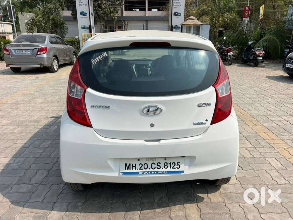Hyundai Eon Era + Lpg, 2014, Petrol