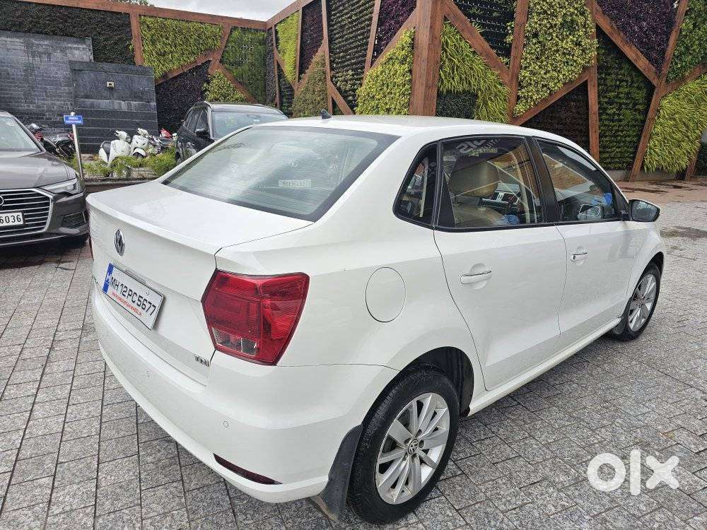 Volkswagen Ameo 1.5 Tdi Highline Plus, 2017, Diesel