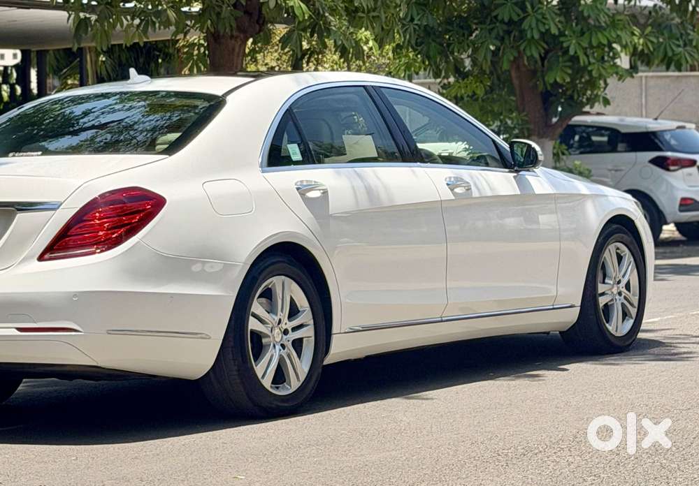Mercedes-benz S-class S 350 D, 2017, Diesel
