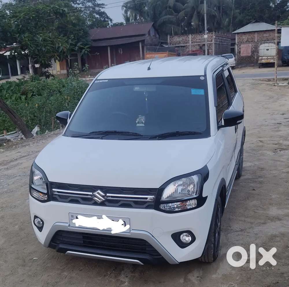 Maruti Suzuki Wagonr Zxi Puls 2025
