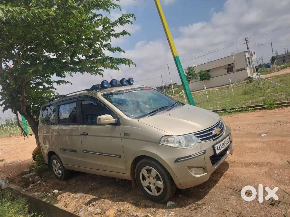 Chevrolet Enjoy 2016 Diesel 140000 Km Driven