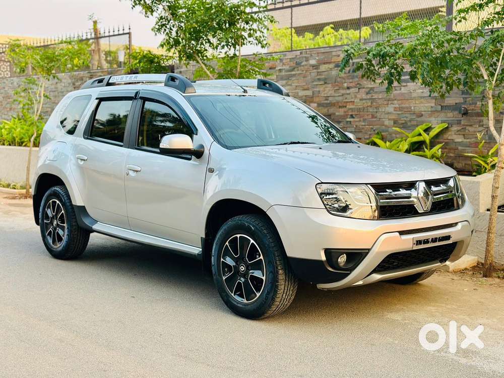 Renault Duster Rxz, 2018, Diesel