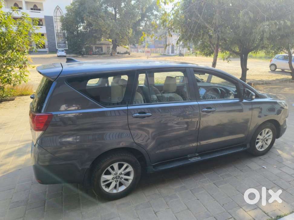 Toyota Innova Crysta, 2016, Diesel