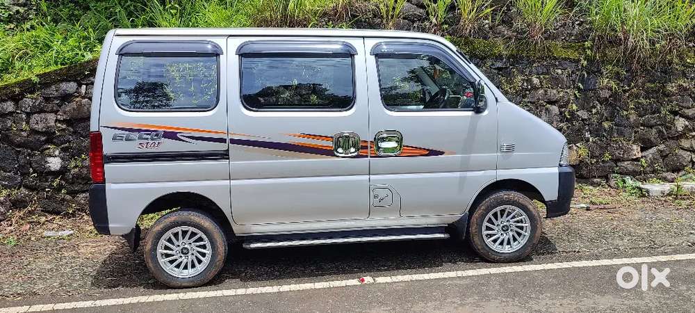 Maruti Suzuki Eeco 2020