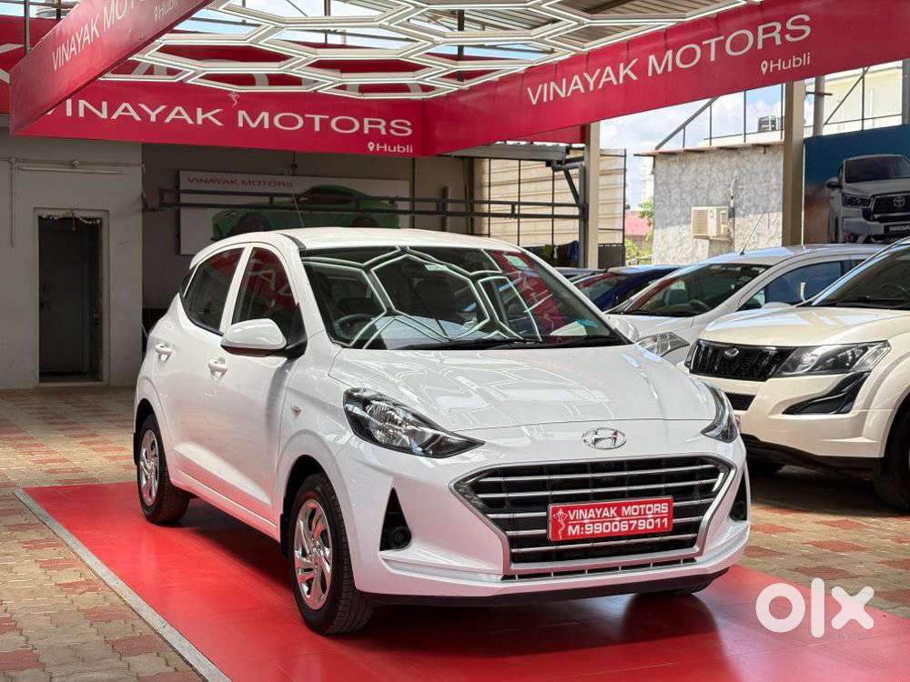 Hyundai Grand I10 Nios Magna, 2021, Petrol
