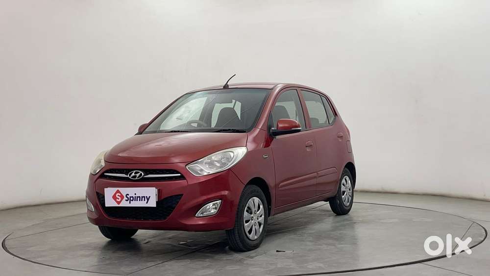 Hyundai I10 Sportz 1.2 Automatic Kappa2, 2012, Petrol