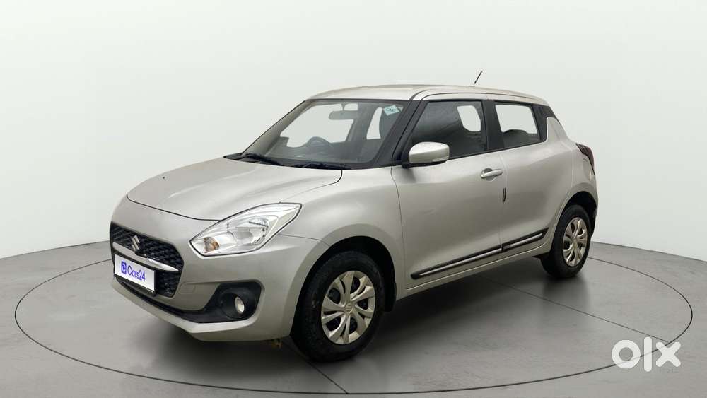 Maruti Suzuki Swift Vxi Cng, 2023, Cng & Hybrids