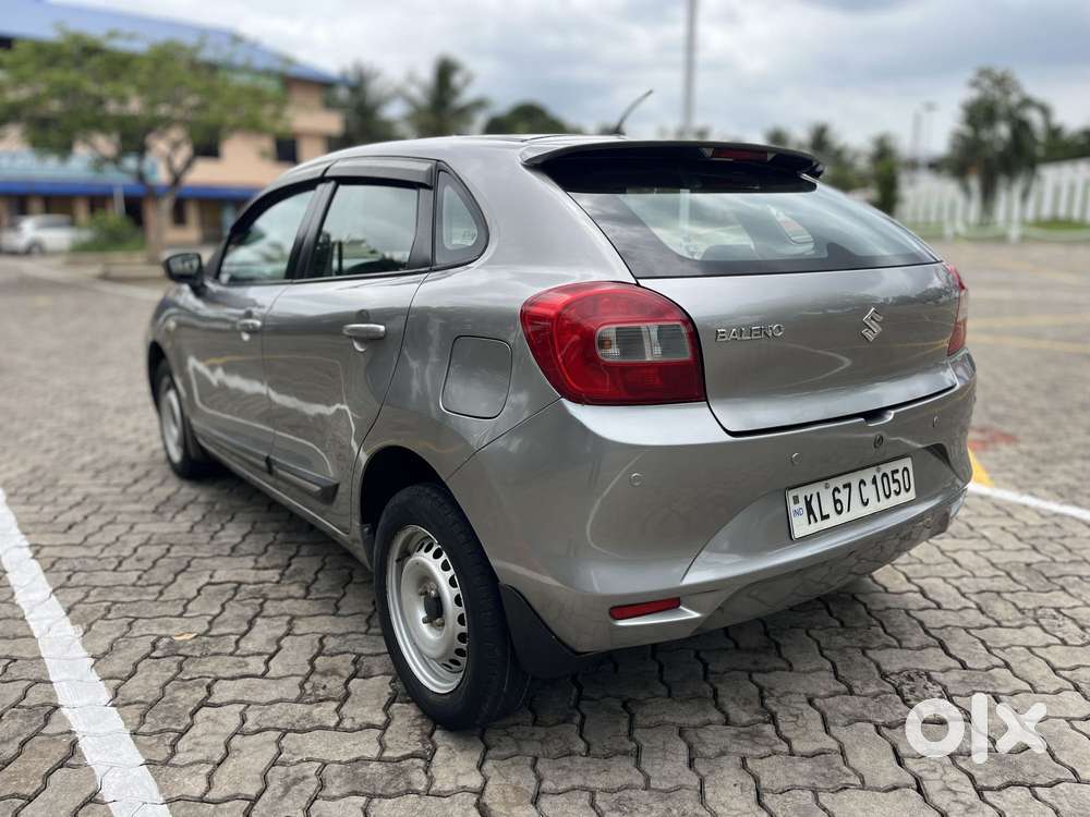 Maruti Suzuki Baleno Sigma, 2020, Petrol