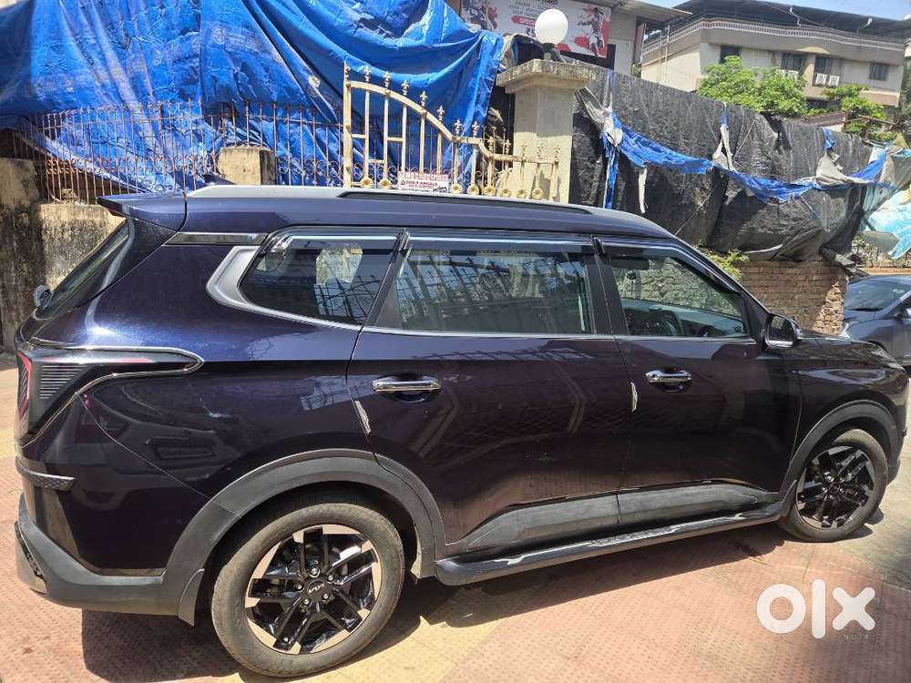 2025 Kia Carens Clavis Htk+ 7dct Automatic  9 Months Old  Excellent