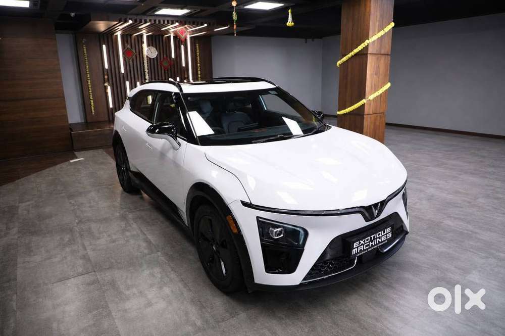 Vinfast Vf 7, 2026, Electric