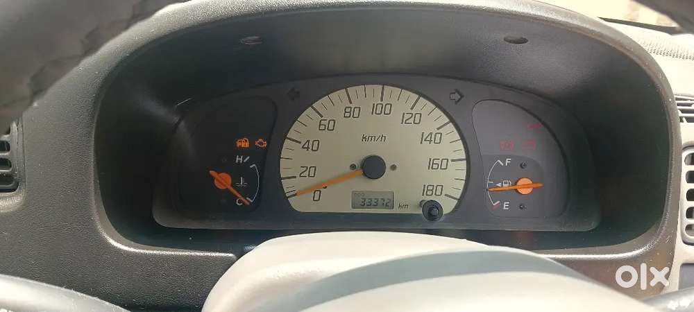 Maruti Suzuki Alto 2009