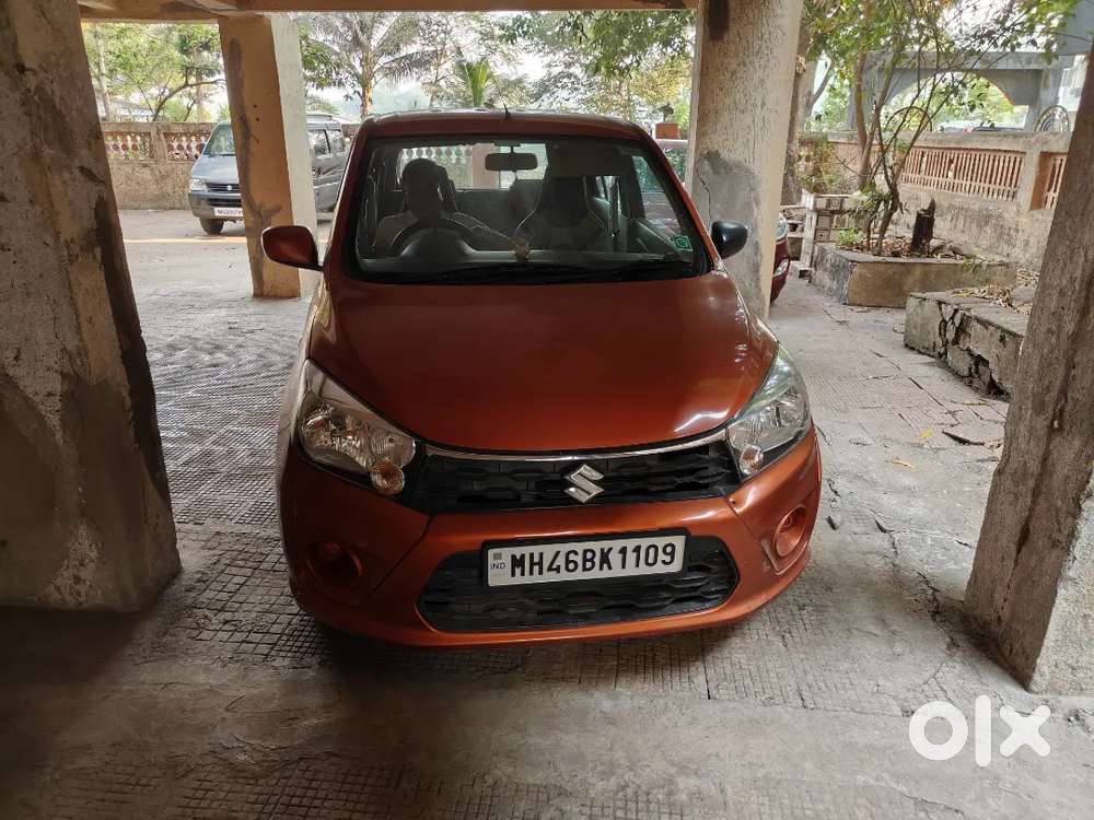 Celerio Car