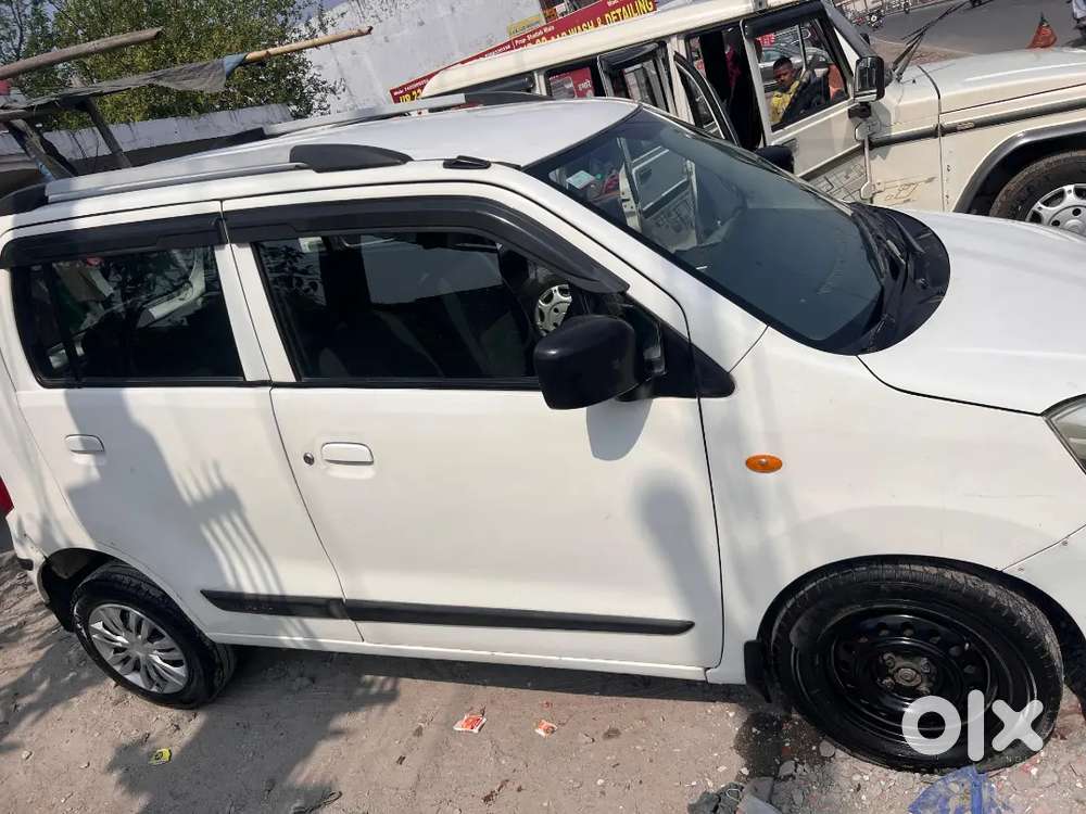 Maruti Suzuki Wagon R Flex Fuel 2011