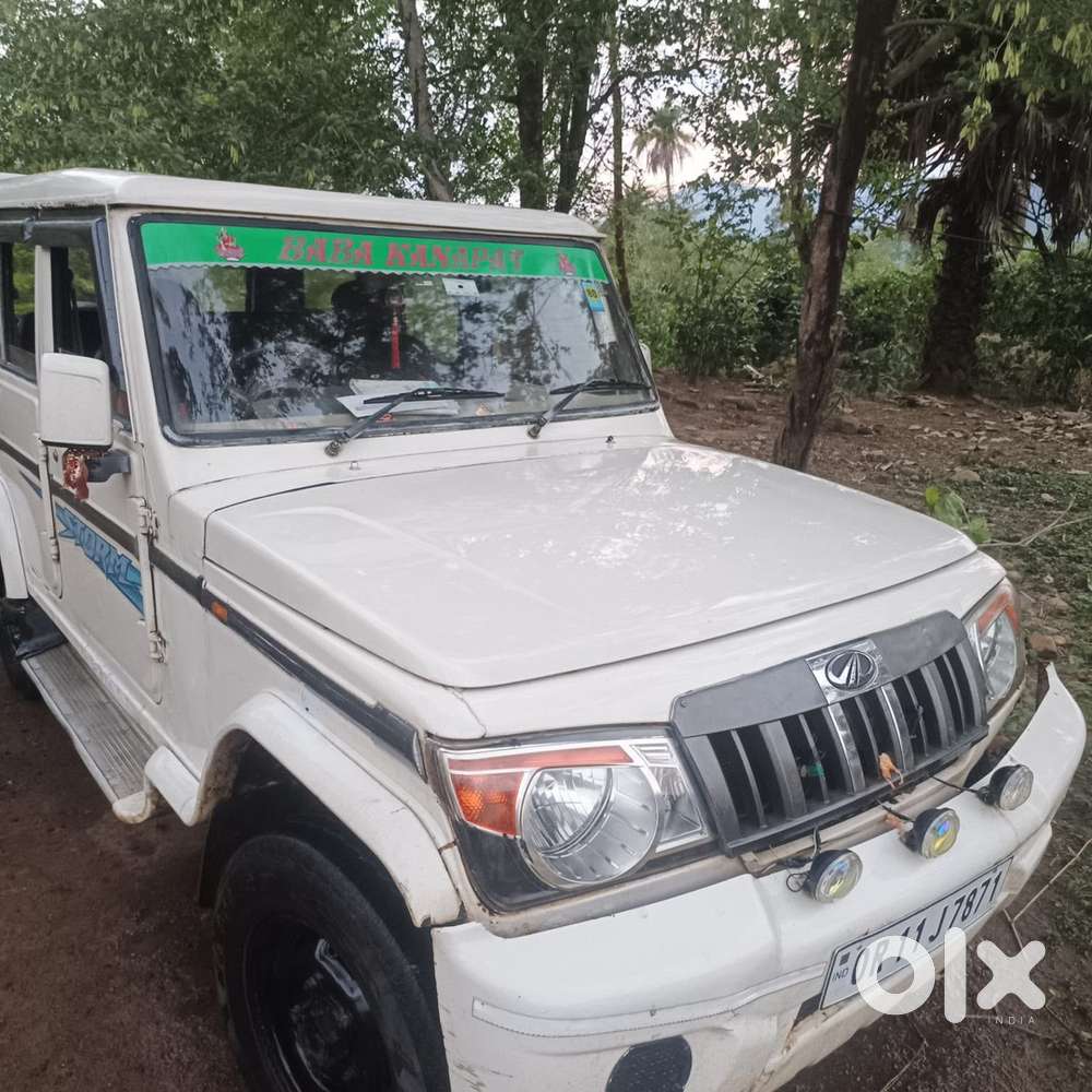 Mahindra Bolero Diesel 2012