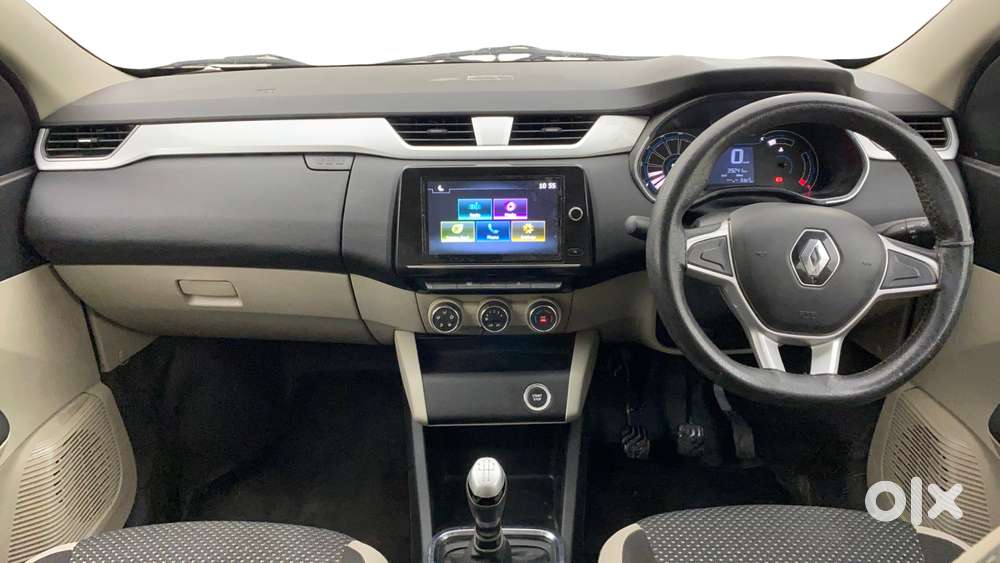 Renault Triber 1.0 Rxz Dual Tone, 2019, Petrol