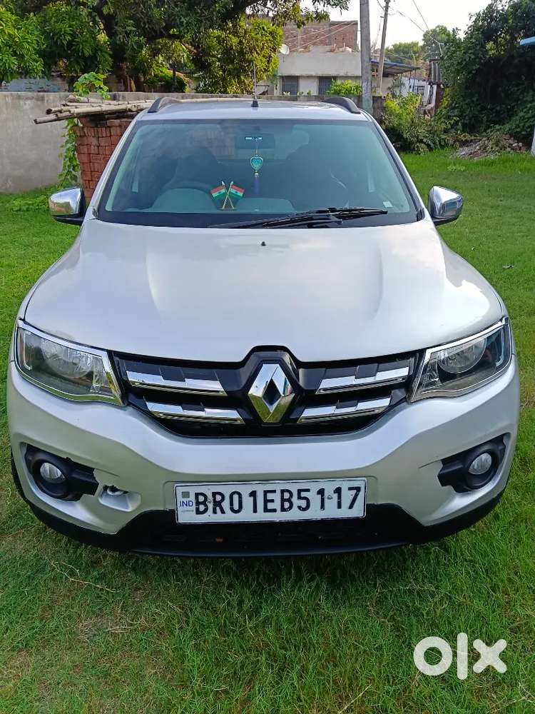 Renault Kwid 2019