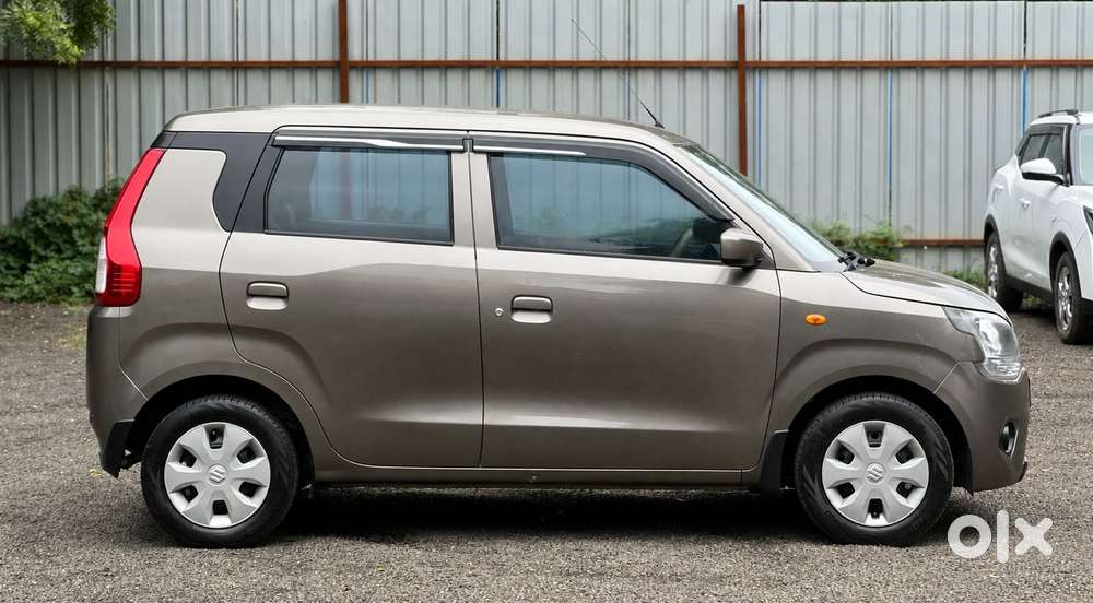 Maruti Suzuki Wagon R Vxi, 2019, Petrol