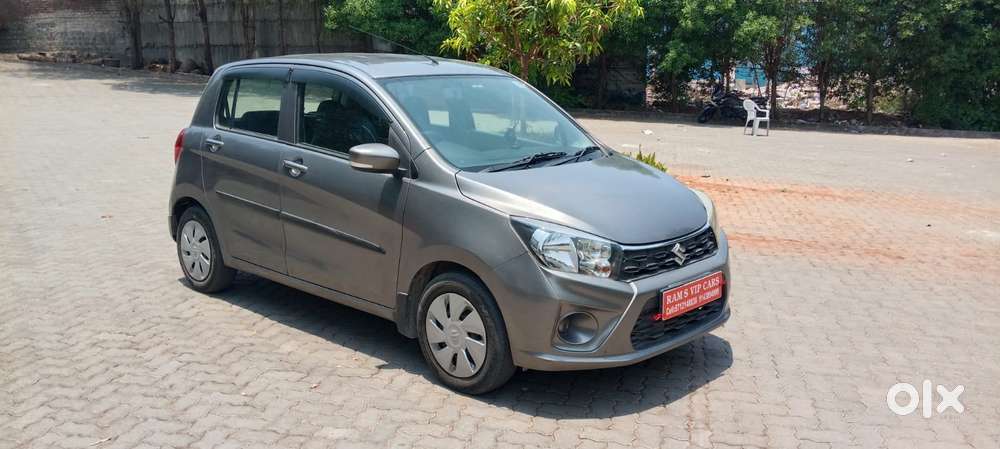 Maruti Suzuki Celerio 1.0 Zxi Amt, 2018, Petrol