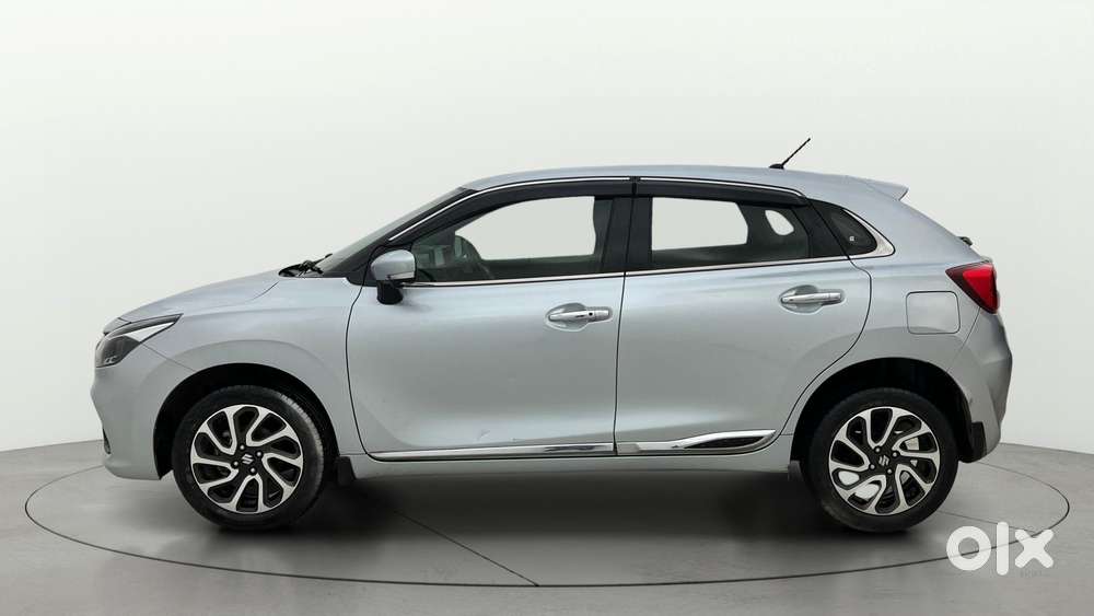 Maruti Suzuki Baleno Alpha Cvt, 2022, Petrol