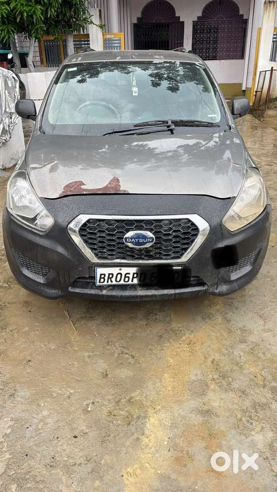 Datsun Go Plus 2018