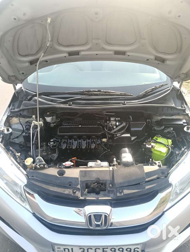 Honda City I Vtec Cvt Vx, 2016, Petrol