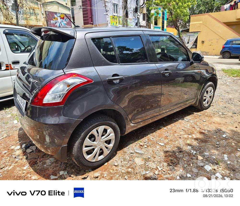 Maruti Suzuki Swift Vxi, 2016, Petrol