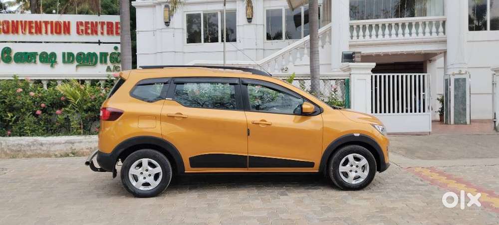 Renault Triber Rxz, 2019, Petrol