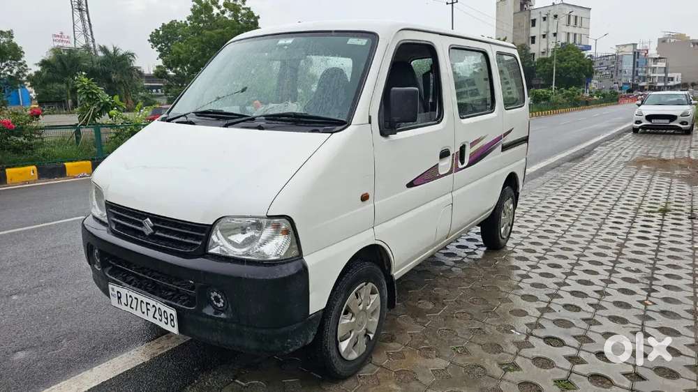 Maruti Suzuki Eeco 2016 Petrol Car