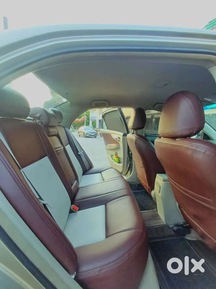 Toyota Corolla Altis 2013 Petrol + Cng Well Maintained Modified.