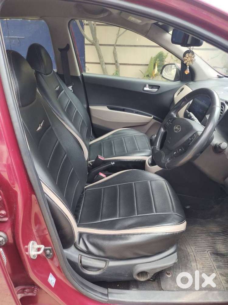 Hyundai Grand I10 2013-2016 Asta, 2016, Petrol