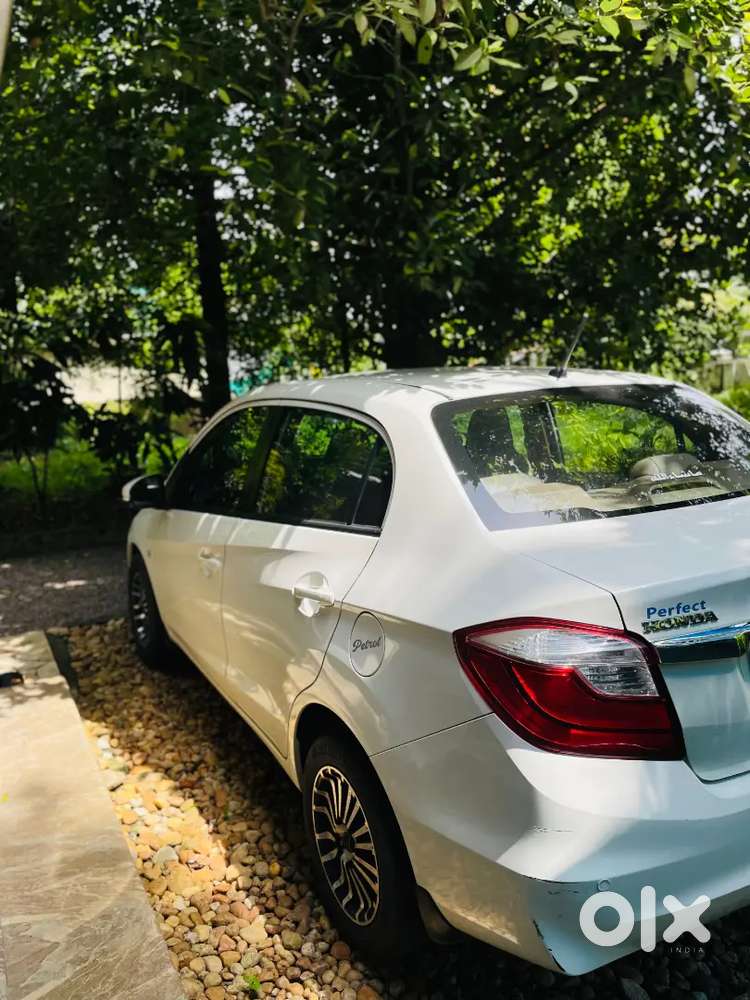 Honda Amaze 1.2 Smt 2017